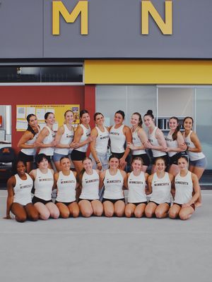 Image post by @gopherwgym on Instagram