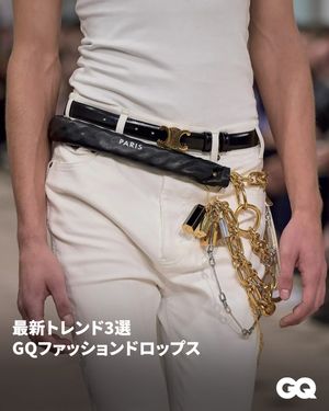 Image post by @gqjapan on Instagram