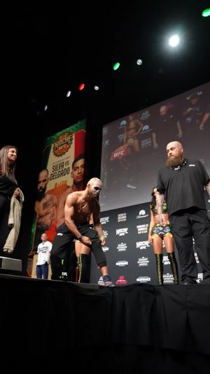 Video post by @ufcbrasil on TikTok