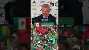 Video post by @FOX Soccer on YouTube