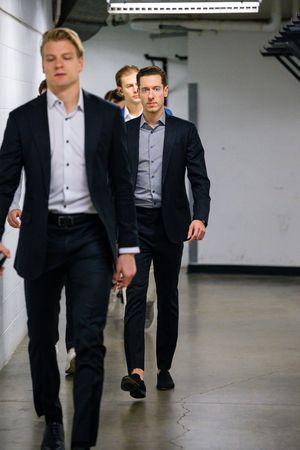 Image post by @StLouisBlues on Twitter/X