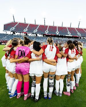 Image post by @sdsu_womens_soccer on Instagram