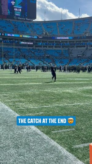 Video post by @panthers on TikTok