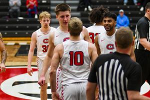 Image post by @scsuhuskies_mbb on Instagram