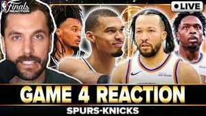 Video post by @hoopstonight on YouTube