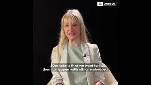 Video post by @unesco on YouTube