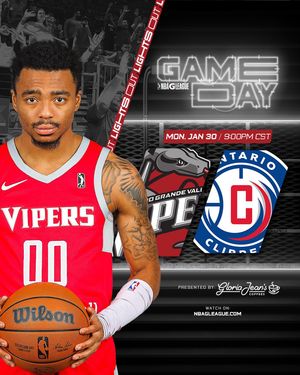 Image post by @rgvvipers on Instagram