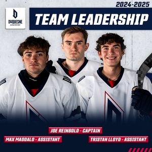 Image post by @duquesnehockey on Instagram