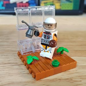 Image post by @natesbrickbuilds on Instagram