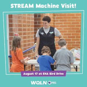 Image post by @wqlnpbsnpr on Instagram