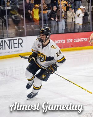 Image post by @cctigerhockey on Instagram