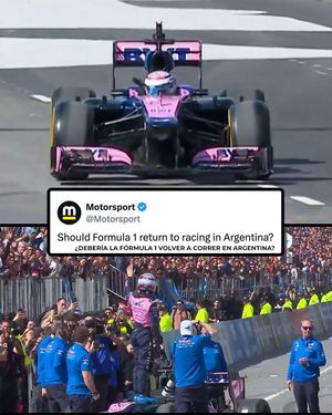 Video post by @motorsportcom on TikTok