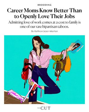 Image post by @thecut on Instagram