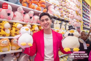 Video post by @minisoindonesia on TikTok