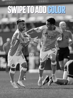Image post by @newyorkcityfc on Instagram
