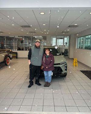 Image post by @mohawkchevrolet on Instagram