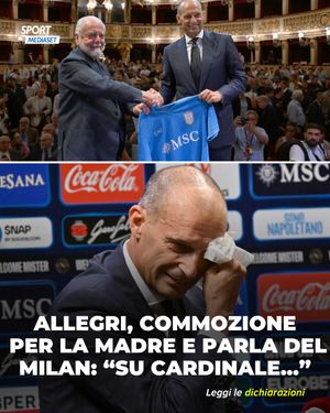 Image post by @sportmediaset on Instagram