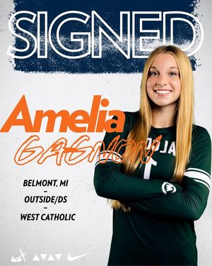 Image post by @hopecollegevolleyball on Facebook