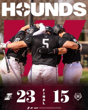Image post by @uindybaseball on Instagram