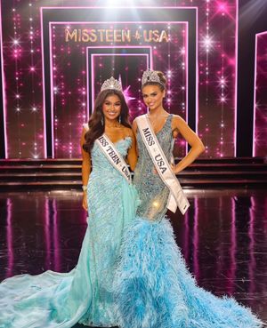 Image post by @missusa on Instagram