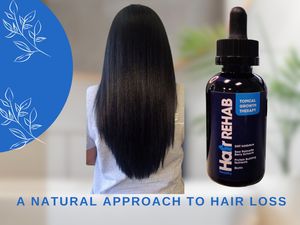 Image post by @thenaturalhairbar on Instagram