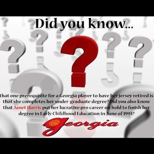 Image post by @uga_wbb on Instagram