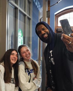 Image post by @butlerathletics on Instagram