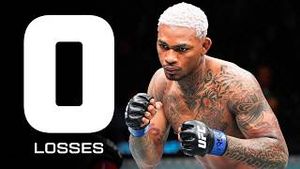 Video post by @ufc on YouTube