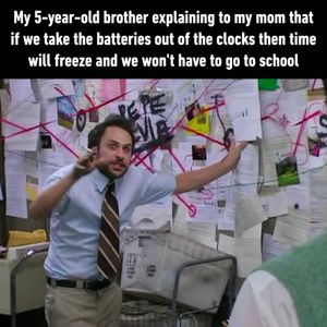 Image post by @9gag on Instagram