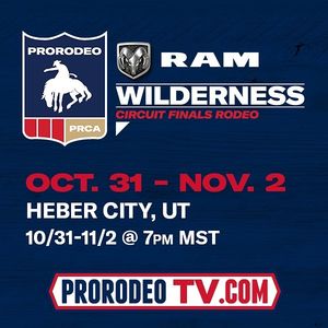 Image post by @prca_prorodeo on Instagram