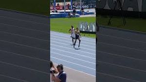Video post by @usatf on YouTube