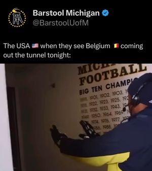 Image post by @barstooluofm on Instagram