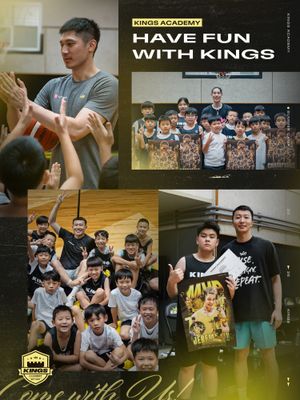 Image post by @newtaipeikings on Instagram