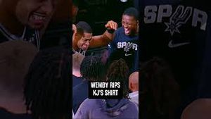 Video post by @San Antonio Spurs on YouTube