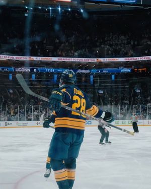 Image post by @merrimack_mih on Instagram