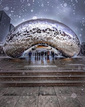 Image post by @chicago.explore on Instagram