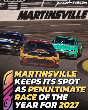 Image post by @dailydownforce on Instagram