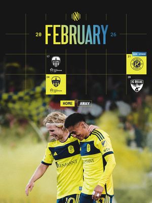 Image post by @nashvillesc on Instagram