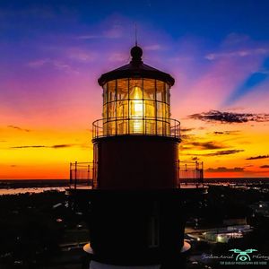 Image post by @stauglighthouse on Instagram
