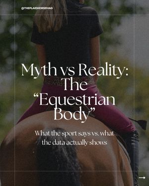 Image post by @theplaidhorsemag on Instagram