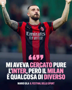 Image post by @lagazzettadellosport on TikTok
