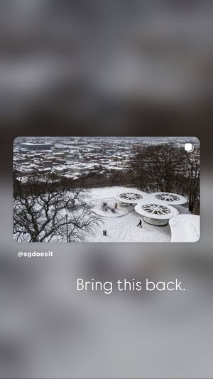 Video post by @sgdoesit on Facebook