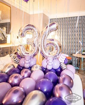 Image post by @lasvegasballoons on Instagram