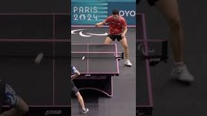 Video post by @paralympics on YouTube