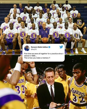 Image post by @ESPNNBA on Twitter