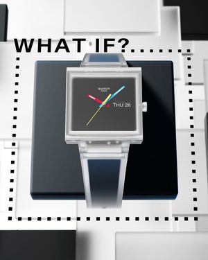 Image post by @swatch_ph on Instagram