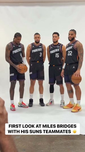 Video post by @nba on Facebook