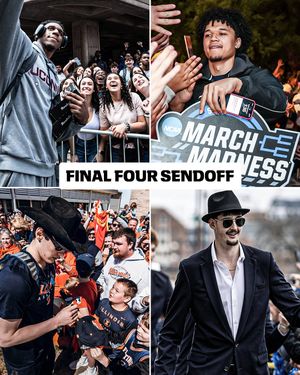 Image post by @espn on Instagram