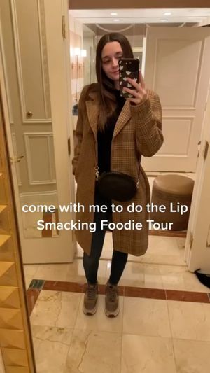 Video post by @lipsmackingfoodie on Instagram
