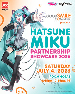 Image post by @animeexpo on Instagram